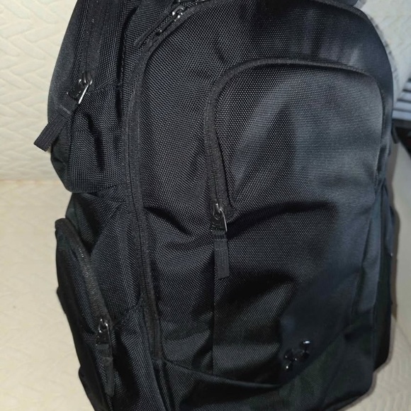 Under Armour Jet Black Men\'s Backpack